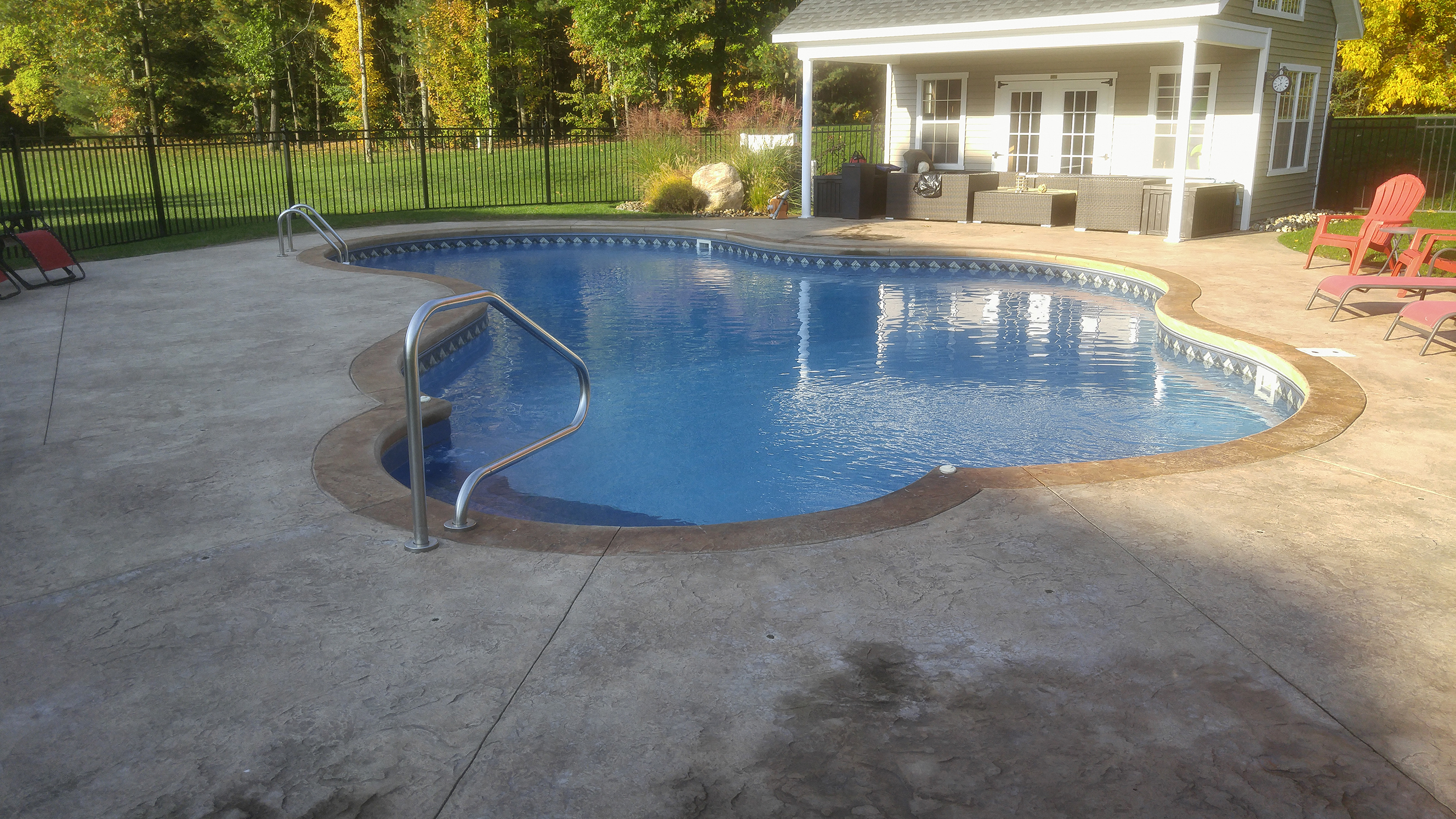 CT Pool Builders | Inground Pool Installation | Urban Pools